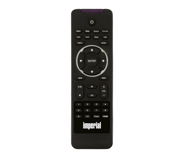 IMPERIAL Imperial DABMAN i150 Compact Hybrid Radio for Internet / DAB - 1535016 - zdjęcie 3